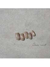 シーズネイル(She's nail)/新規お客様 オフ込み 7980円