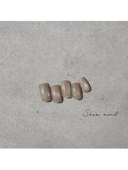シーズネイル(She's nail)/新規お客様 オフ込み 7980円
