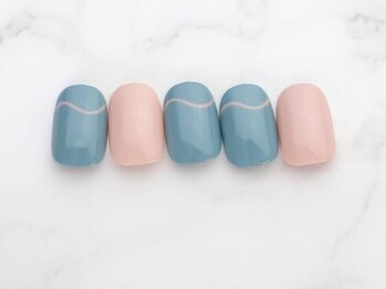 ディー ネイル アイラッシュ ギフ(DEE nail×eyelash gifu)/A44スタンダード定額