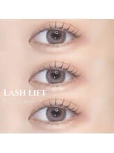 アイモア 大垣店(eye mor.)/まつ毛パーマ/眉毛/アイブロウ