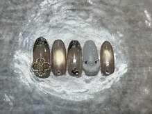 ニュイ 浦和店(nuit)/design定額コース￥8,500