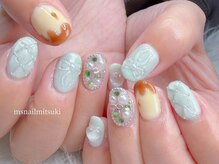 エムズ ネイル アンド アイ(M’s nail & eye)/