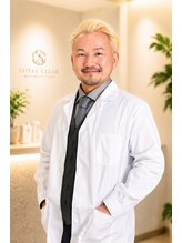トータルクリア(TOTAL CLEAR) 田岡 智光