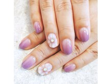 ラバーズネイル(Lover's Nail)の雰囲気（シーンや季節に合わせてカラーやデザインのご提案致します♪）