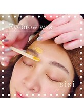 シシィ 代々木上原(sisi)/眉毛WAX