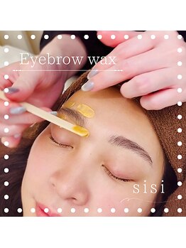 シシィ 代々木上原(sisi)/眉毛WAX