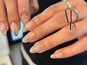 メンテ(Mente)/Nail design.