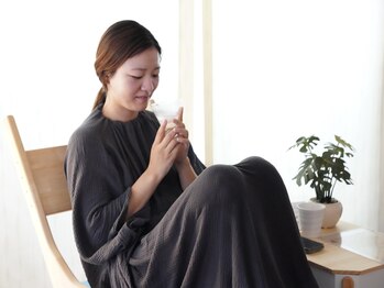 テン エステティック(TEN Aesthetic)の写真/ここにしかない、五臓体質分析×漢方よもぎ蒸しで温活
