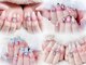 ラベンダーネイル(Lavender nail)の写真
