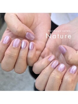 ナチュレ 那覇店(NATURE)の写真/マグネット多数取り揃えが魅力！フィルイン施術自爪に優しい付け替え時オフ無料◎