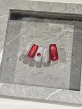 ルーチェネイル(LUCE .nail)/大人ガーリー系定額