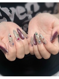 マグネット×フラッシュ