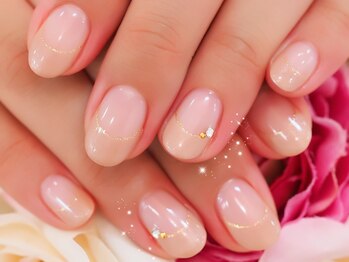 ティアラリュクス 東林間店(Tiara Luxe)/お客様ネイル 初回¥6266