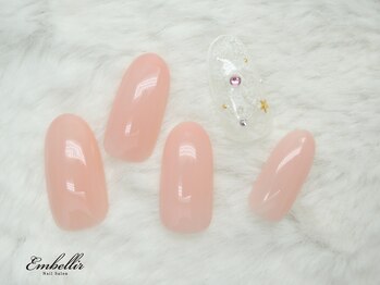 アンベリール 横浜店(Embellir)/(451)スポンジアートネイル