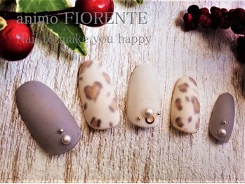 【定額ネイル】¥7980