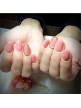 ネイルサロンアンドスクールエムズブロッサム(Nailsalon & school M's Blossom)/ジェルアート２本コース