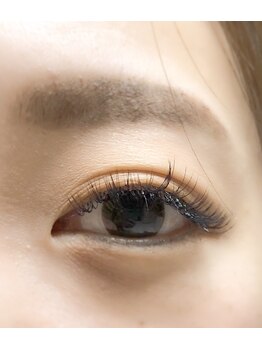 シロップフロール(syrup-flor)/ミンク・ブラック