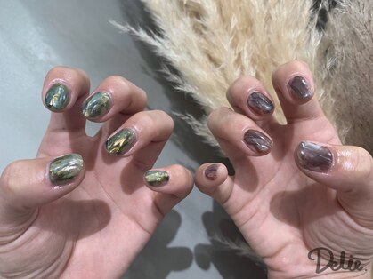 デリエ(Delie)の写真