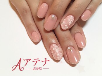 ネイルサロン アテナ(Athena)/持ち込みアート/ブライダル