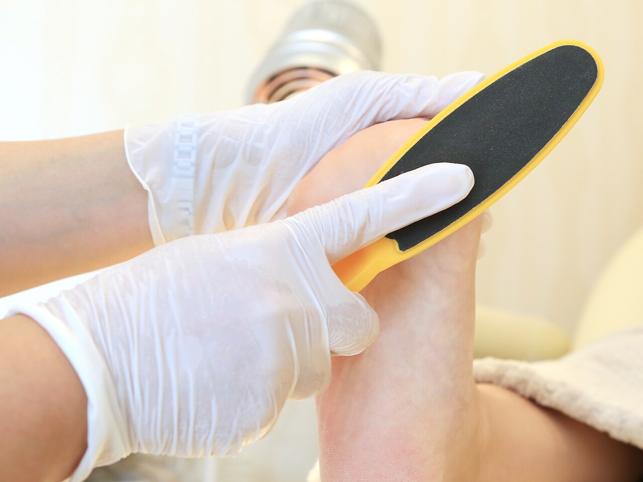 フットケアサロン エ リンダ(E LINDA)｜ホットペッパービューティー