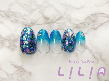 リリア(Lilia)/デザインコース