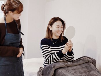 アンバー(ambre)/お仕上がり