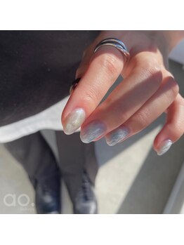 アオ 渋谷(ao.)/ホワイトブルー