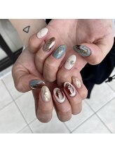 アリュール アンド エテルノ 小山店(Allure & ETERNO)/おまかせニュアンスハンド