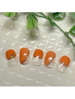 8月定額デザイン♪7700円コース