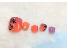 ランブルネイル(RAMBLE NAIL)/【フットネイル】