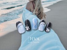 ネイルサロン ディーバ 梅田エナ店(Diva)/10本デザインSelectPlus