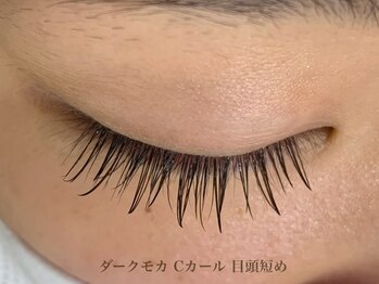 シュシュ(chou chou)/ワンホンマツエク☆