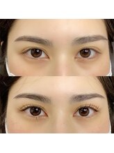 アティランス(ATTIRANCE)/【上下パリジェンヌ×エクステ】