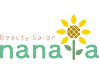 Beauty Salon nanala【ビューティーサロン　ナナラ】