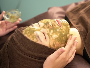 オアシス 西新井店(Oasis)/肌質改善☆ハーブピーリング