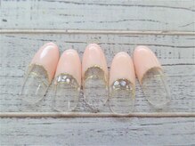 ブランロール 中目黒店(Blanl'or)/シェルネイル