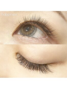 ハピネス(HAPPINESS)/ボリュームラッシュ450本