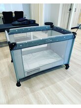 南柏の接骨院/お子様用　ベビーサークル