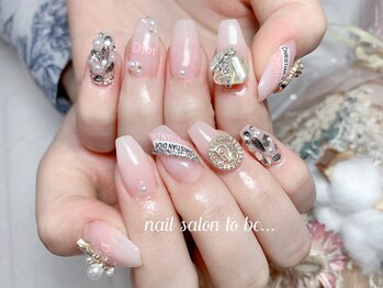 トゥービー 新宿三丁目(To Be)/スカルプ付け放題コース15980円