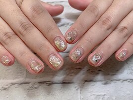 ニュアンスネイル