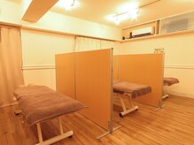 整体プライベートサロン くまの手/【店内2】