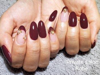 ローブ 銀座(Robe.)/おまかせデザインコース￥9000