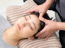 ホーム カイロプラクティック 平塚整体院/【ヘッドスパ】