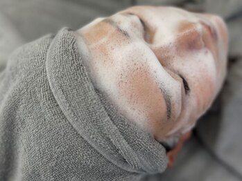 モガナ(mogana)の写真/ほうれい線・たるみケア、くすみ、老け見え原因も一緒に改善◎お肌のお悩み、お気軽にご相談ください♪