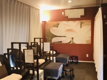 桜琴鍼灸治療院 赤坂店の写真/頭痛/首こり/肩こり/眼精疲労にお悩みの方にオススメ◎慢性的な辛さを改善し、施術後の身体の軽さを実感！