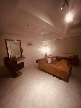 ヴイ スパ(V SPA)の写真/海外のリゾートホテルに来たような雰囲気の店内でゆったりとしたくつろぎを♪お帰りのお仕度もゆっくりと◎