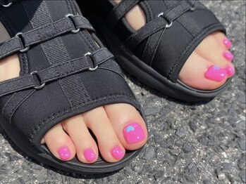 エフネイル(f.nail)/