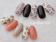 チアフルチア バイ リッチネイル(CheerfulCheer by Ricci nail)/