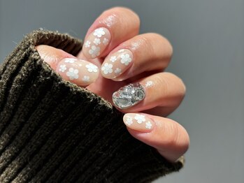 【HAND】持ち込みデザイン60分
