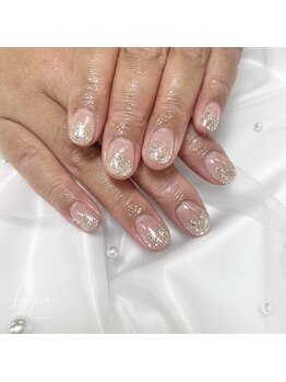 【ラメグラデーション】